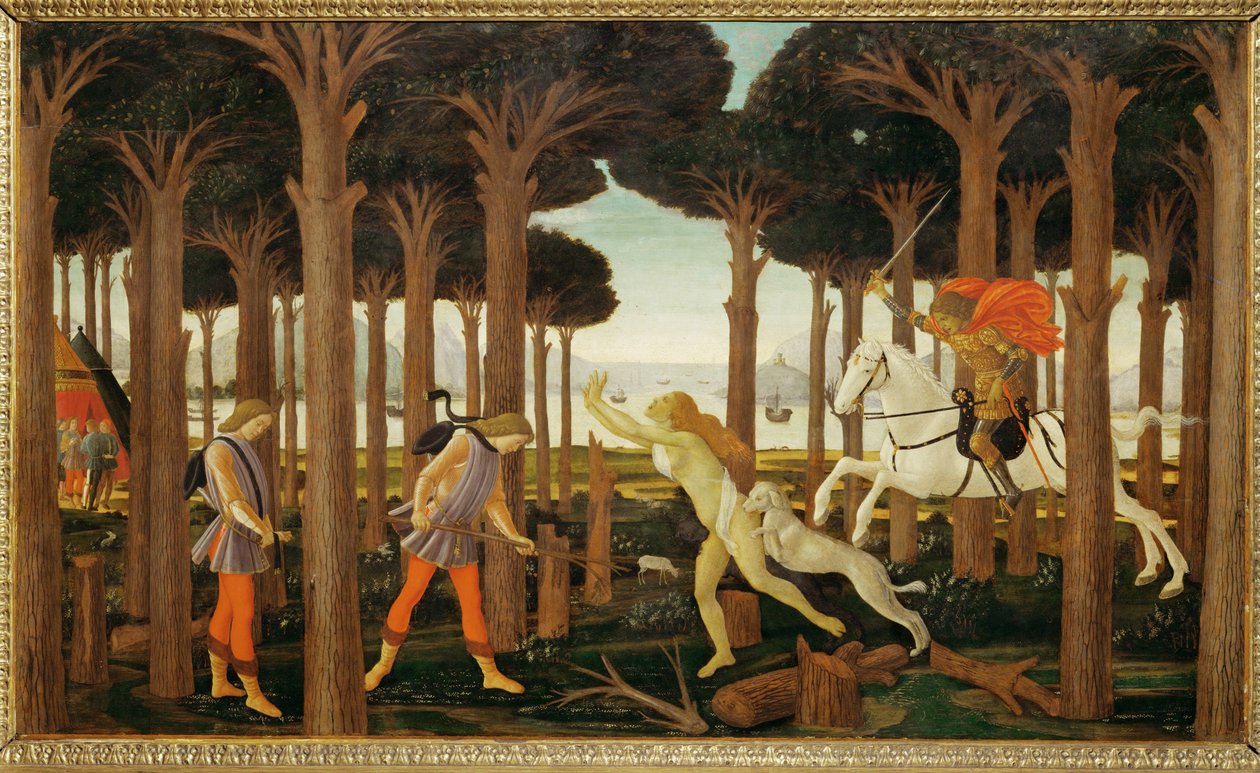  av Sandro (1444/5 1510) Botticelli