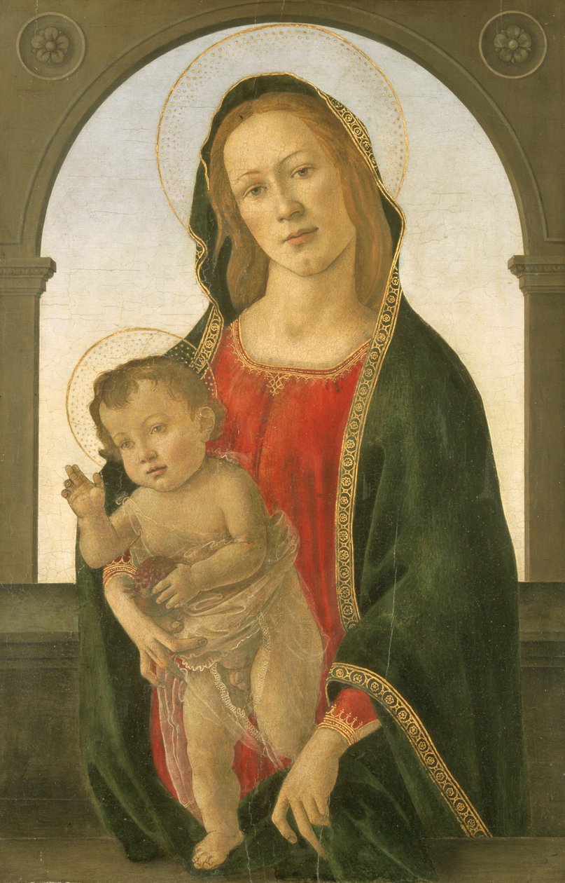  av Sandro (1444/5 1510) Botticelli