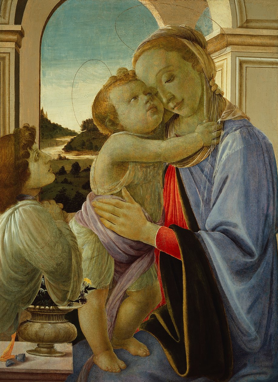  av Sandro (1444/5 1510) Botticelli