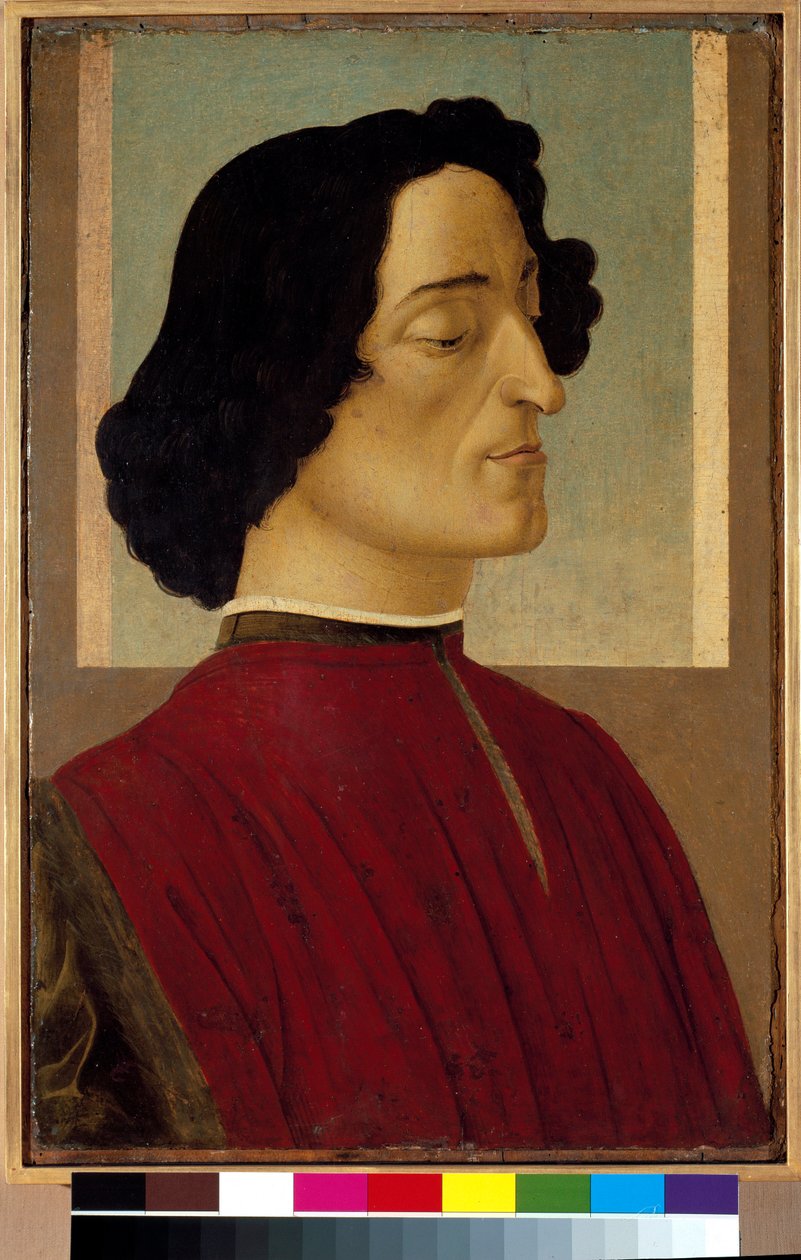 Portrett av Giuliano de 