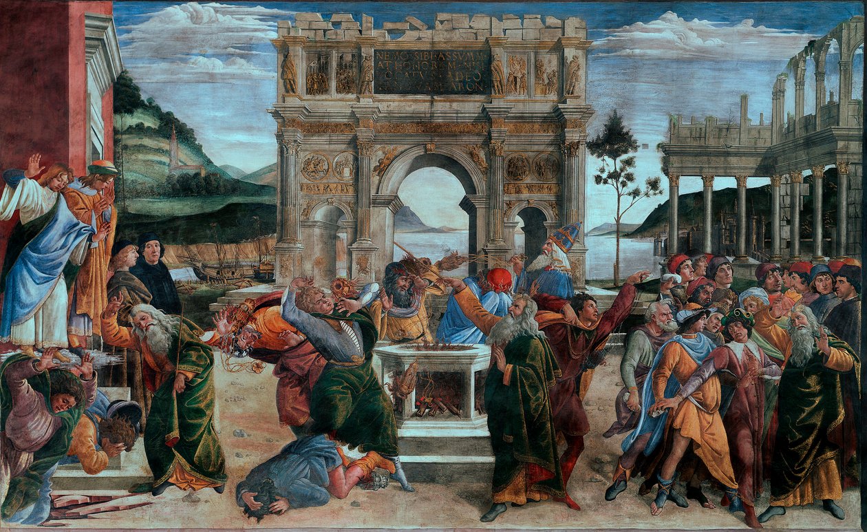  av Sandro (1444/5 1510) Botticelli