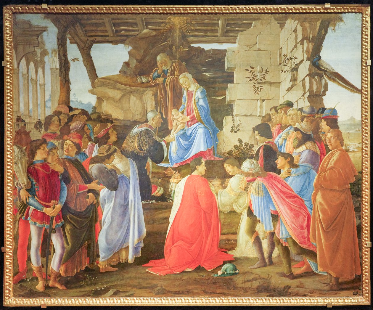 av Sandro Botticelli