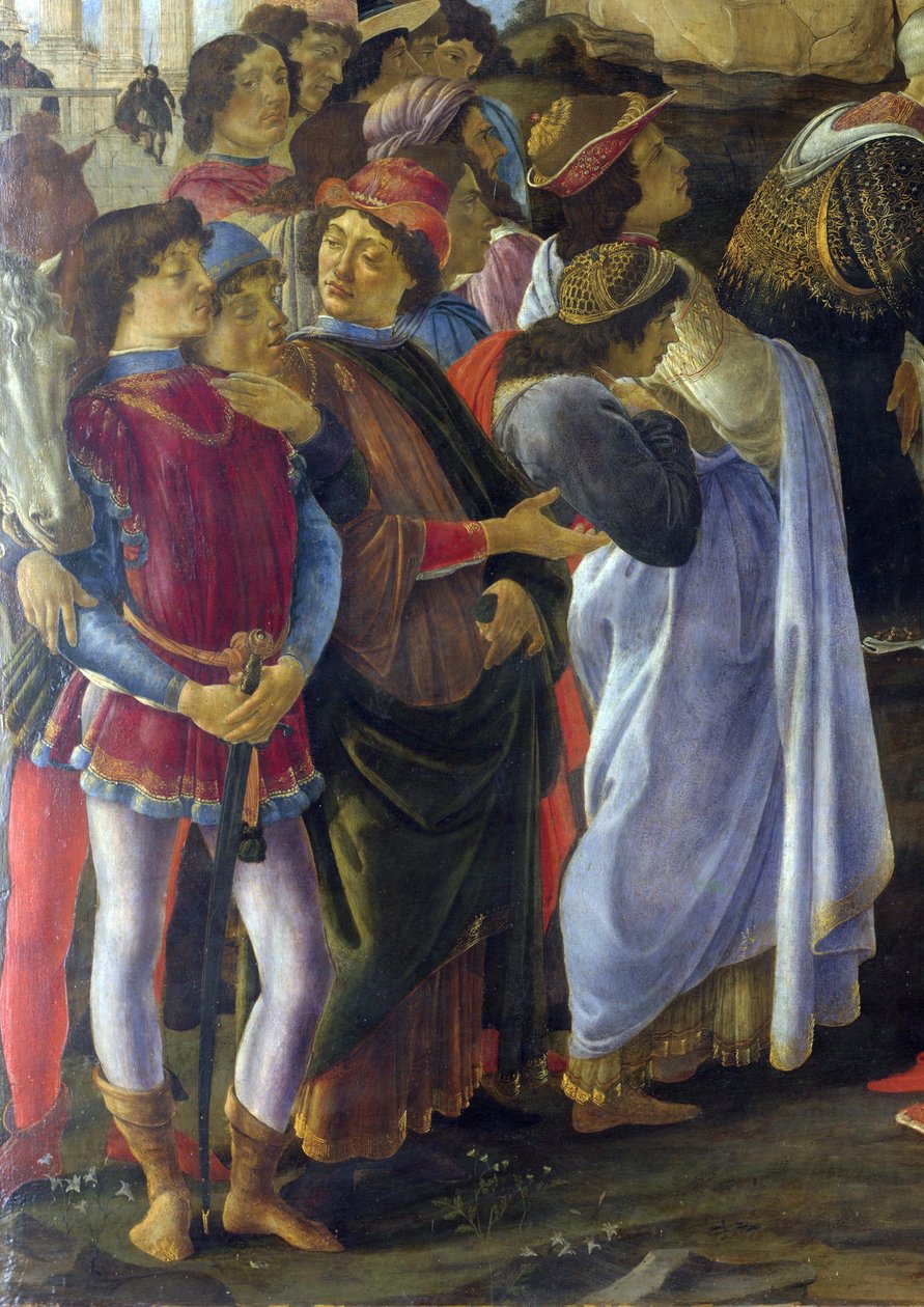  av Sandro Botticelli
