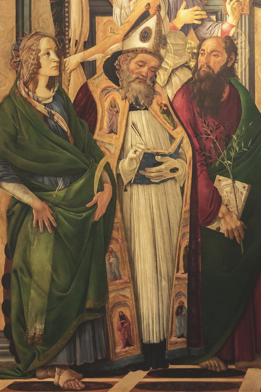 av Sandro Botticelli