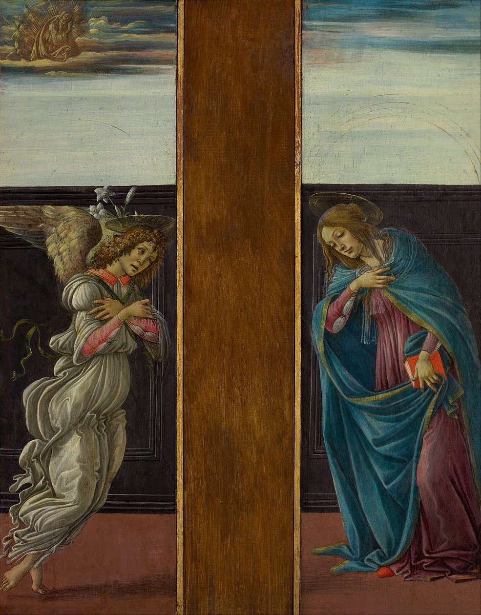  av Sandro Botticelli