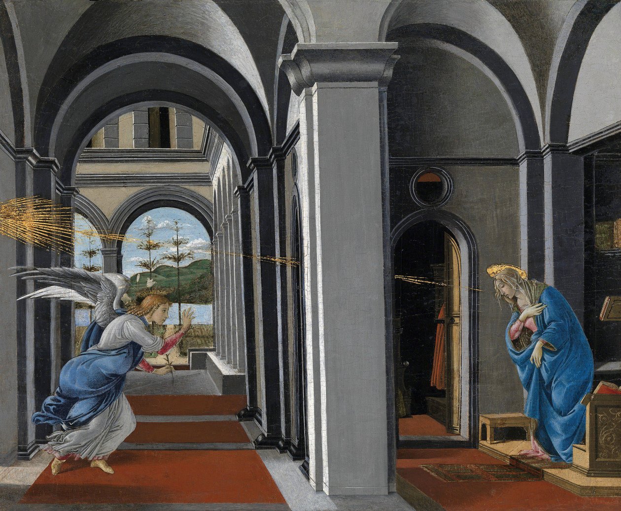 av Sandro Botticelli