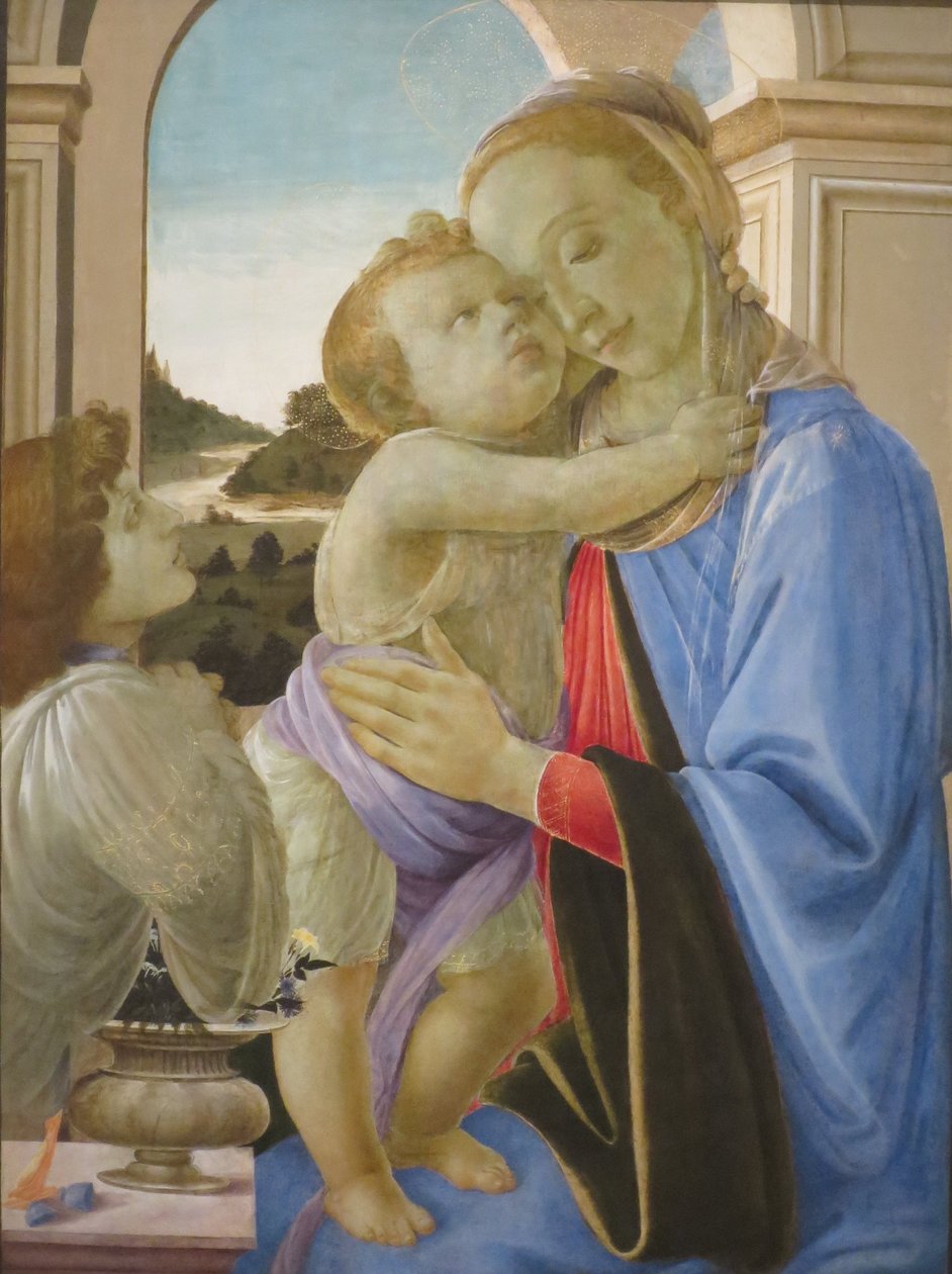  av Sandro Botticelli