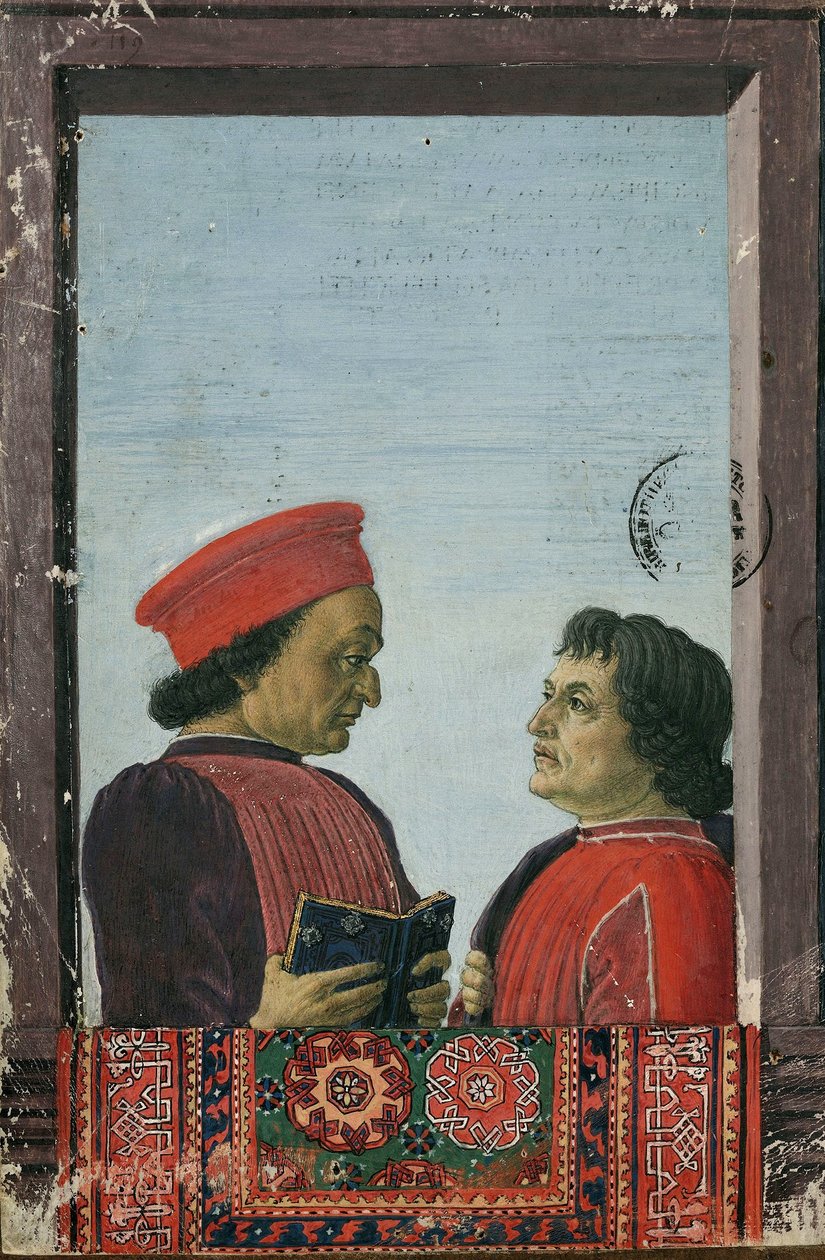  av Sandro Botticelli
