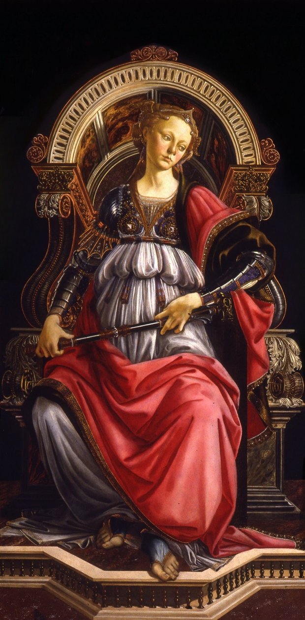  av Sandro Botticelli
