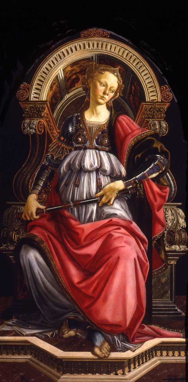  av Sandro Botticelli