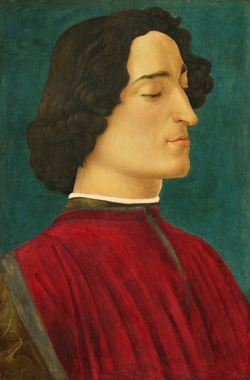  av Sandro Botticelli