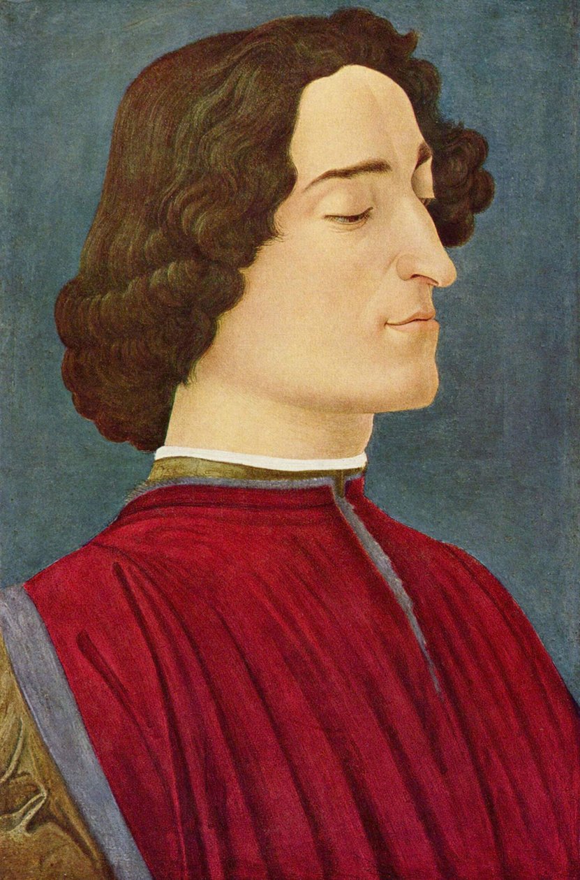  av Sandro Botticelli
