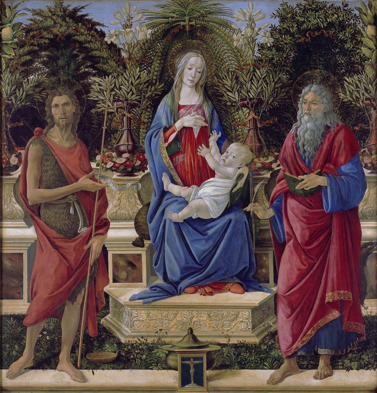 av Sandro Botticelli