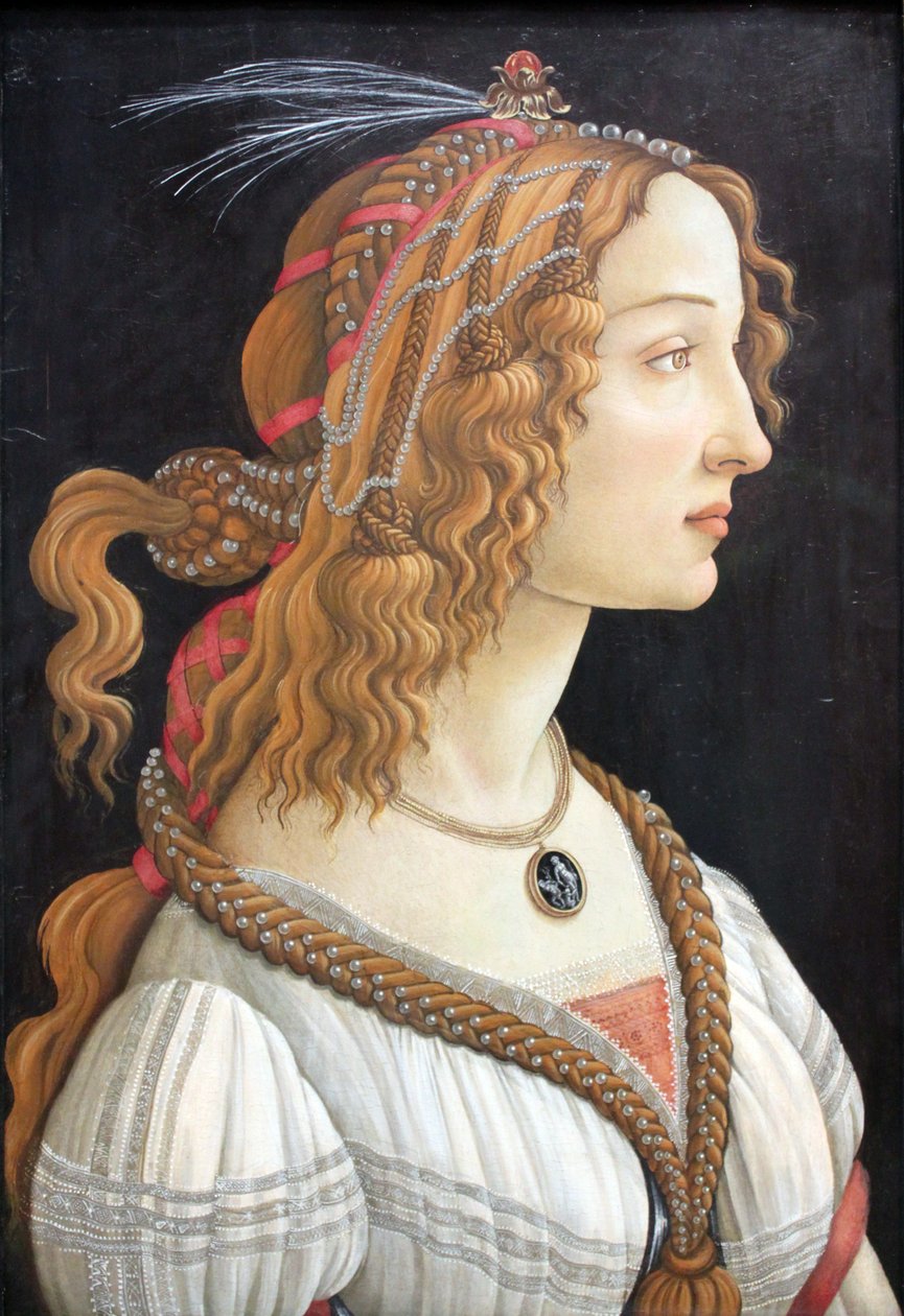  av Sandro Botticelli
