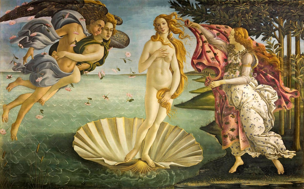  av Sandro Botticelli