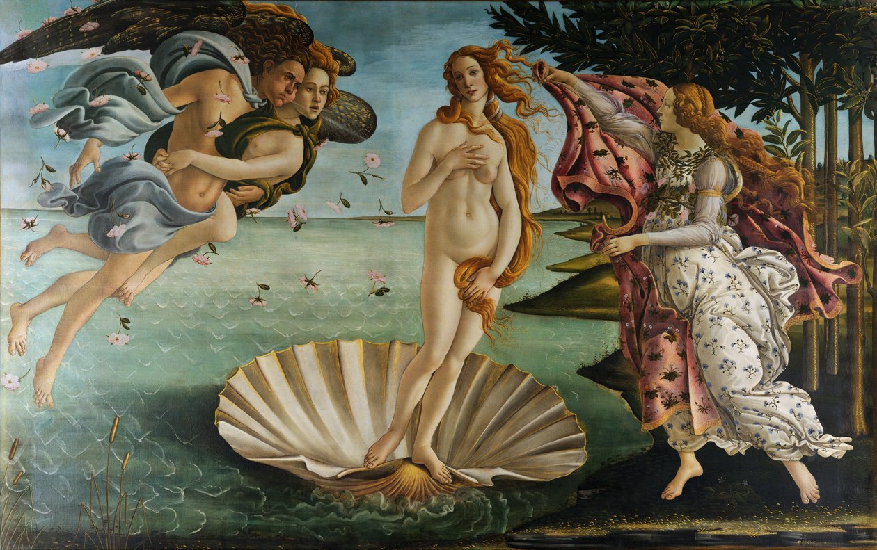  av Sandro Botticelli
