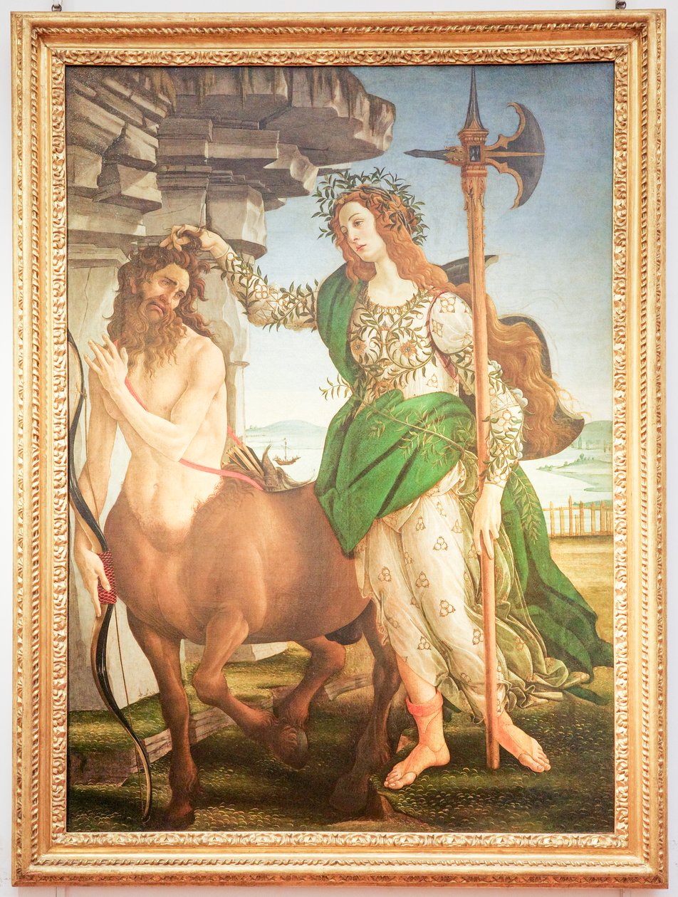  av Sandro Botticelli