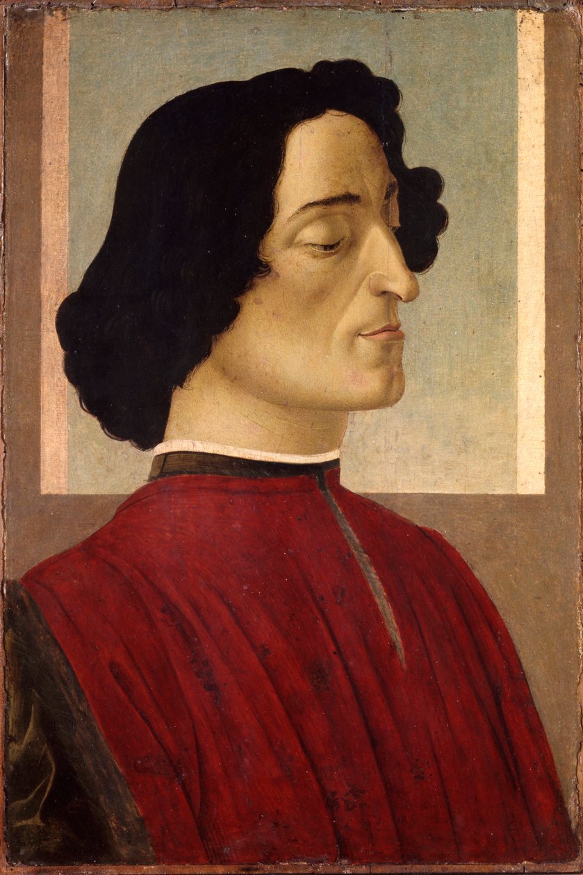  av Sandro Botticelli