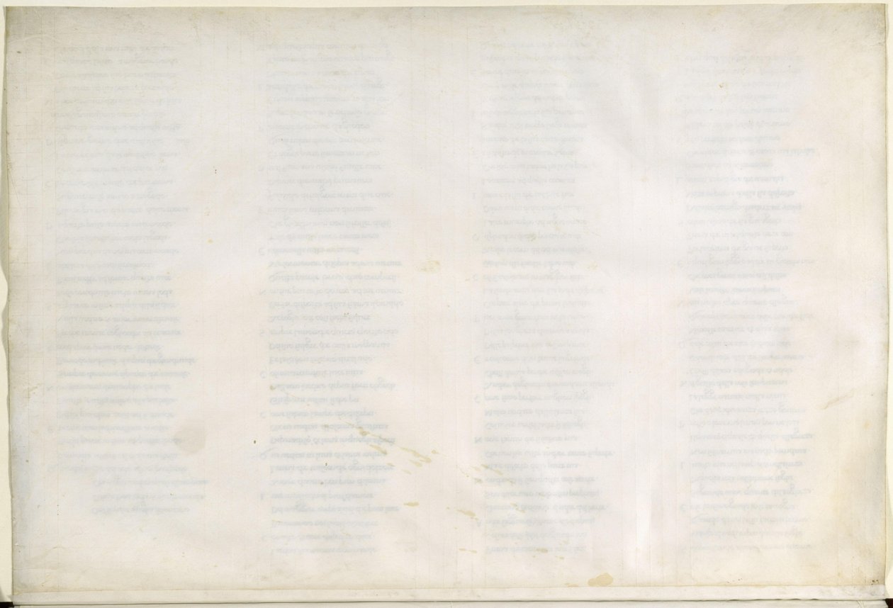 La Divina Commedia, Paradiso XXXI. Empyreum: Beatrice overlater sin rolle som lærer til Bernhard av Clairvaux – Dantes visjon av Jomfru Maria (uten bilde) av Sandro Botticelli