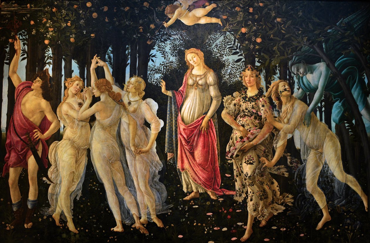  av Sandro Botticelli