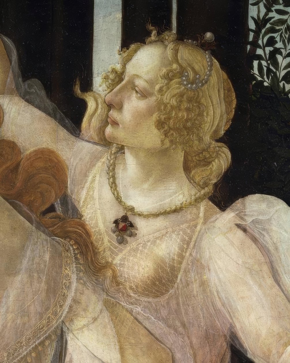 Vår av Sandro Botticelli
