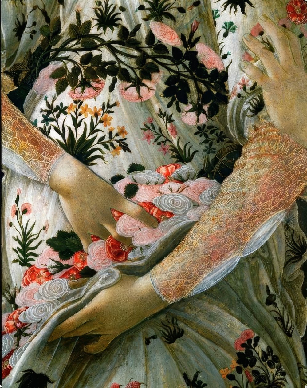 Vår av Sandro Botticelli