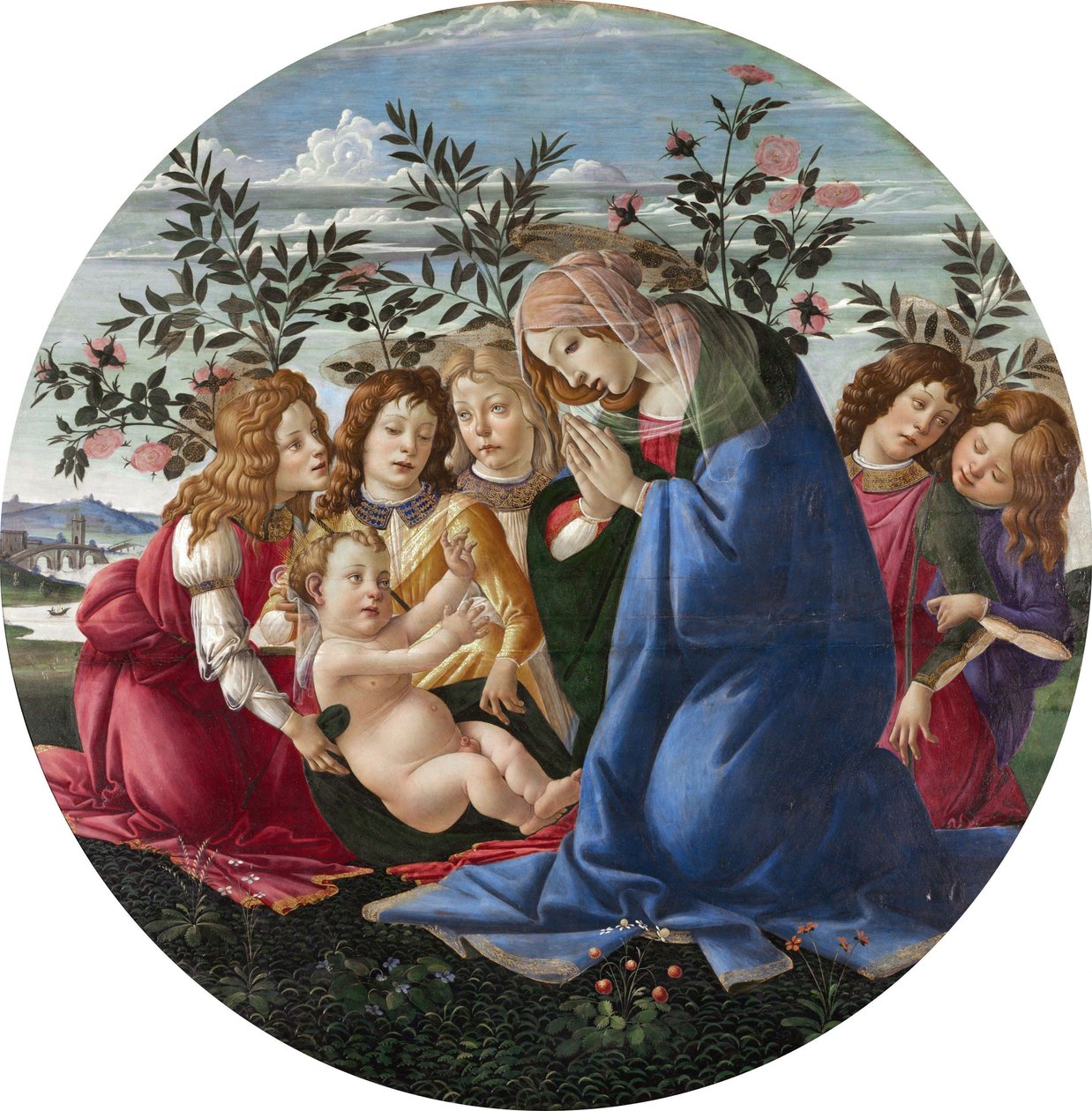 av Sandro Botticelli