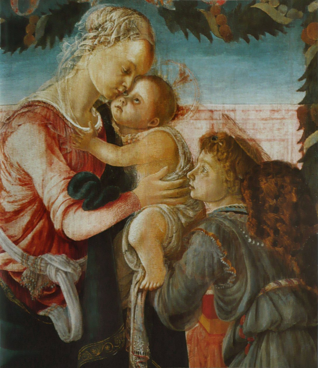  av Sandro Botticelli