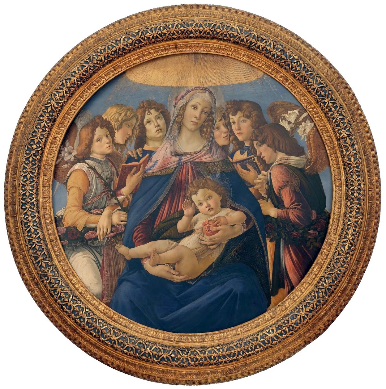  av Sandro Botticelli