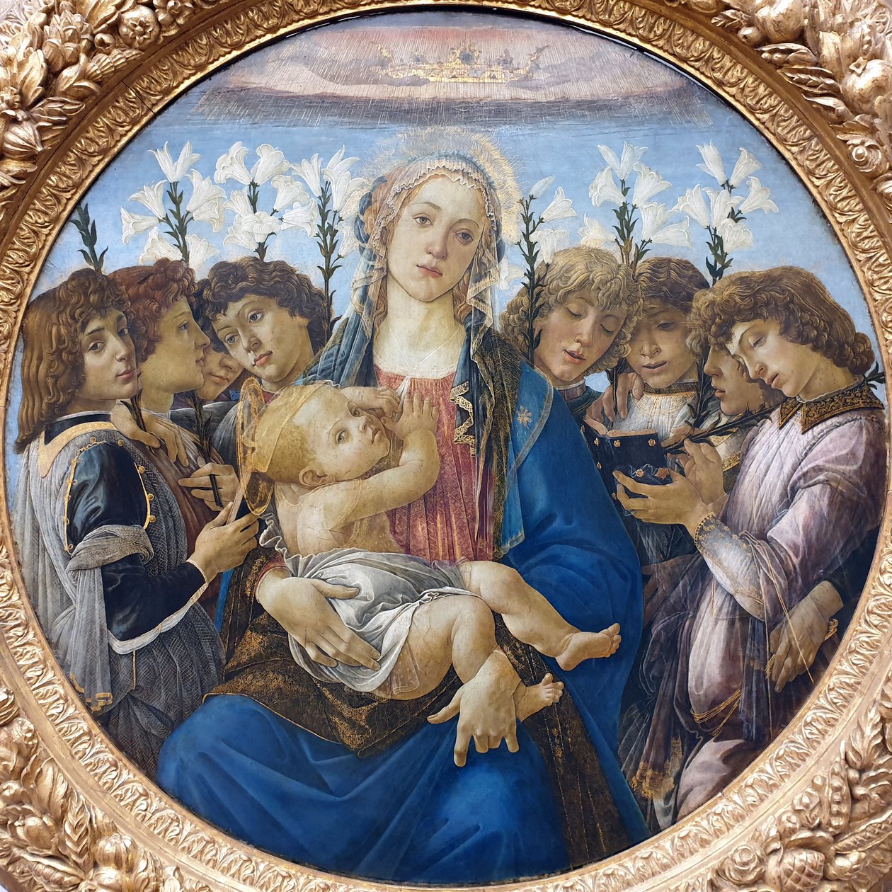  av Sandro Botticelli