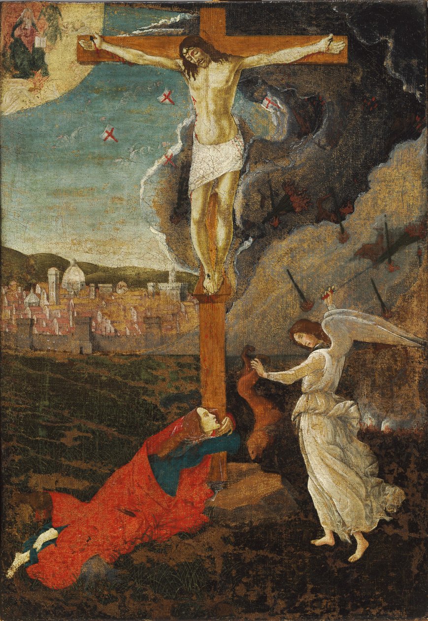  av Sandro Botticelli