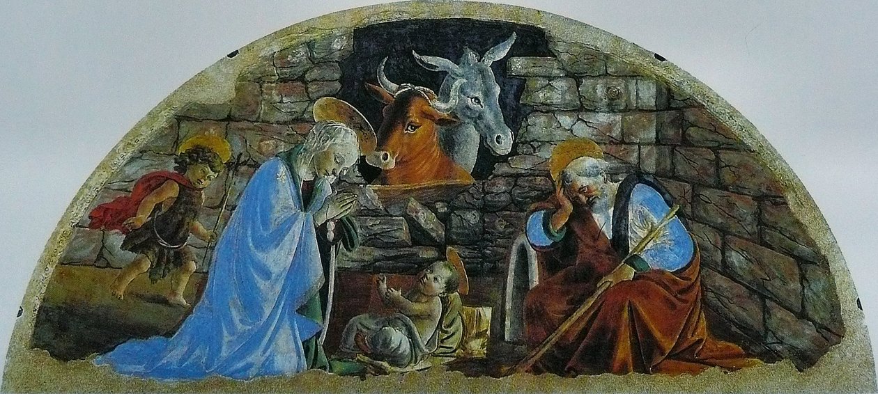 av Sandro Botticelli