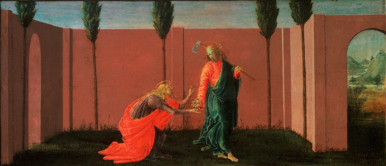 Ikke rør meg av Sandro Botticelli