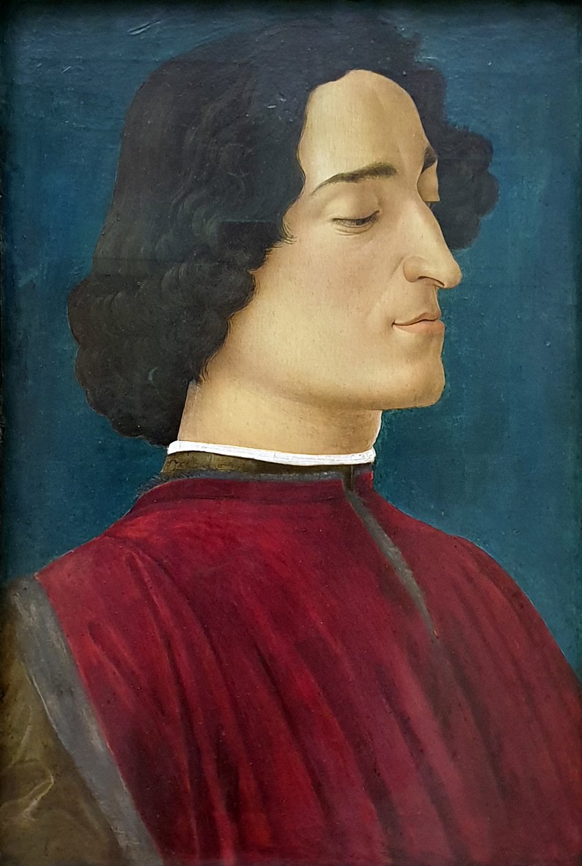 av Sandro Botticelli
