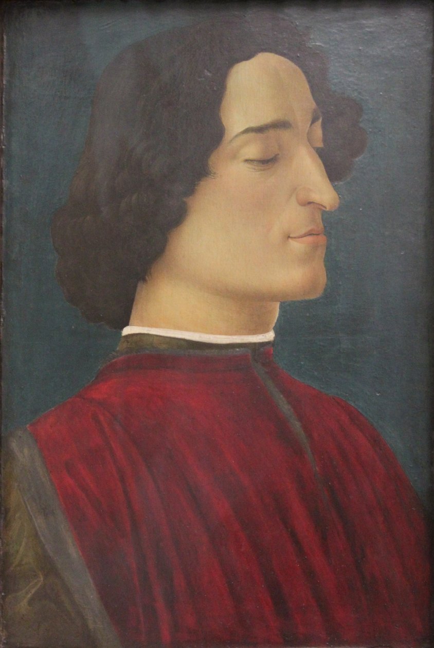  av Sandro Botticelli