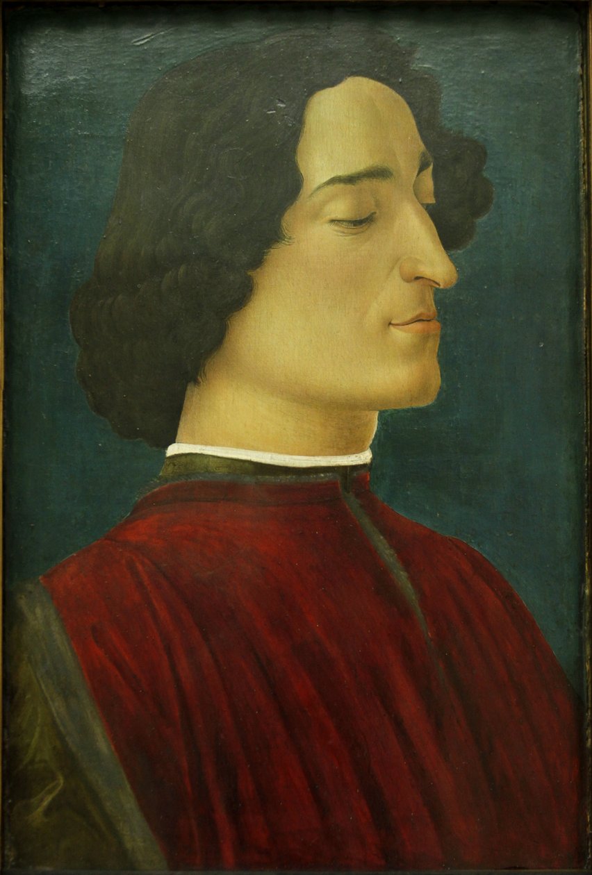  av Sandro Botticelli