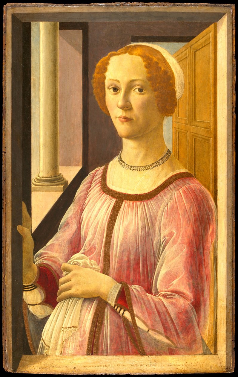  av Sandro Botticelli
