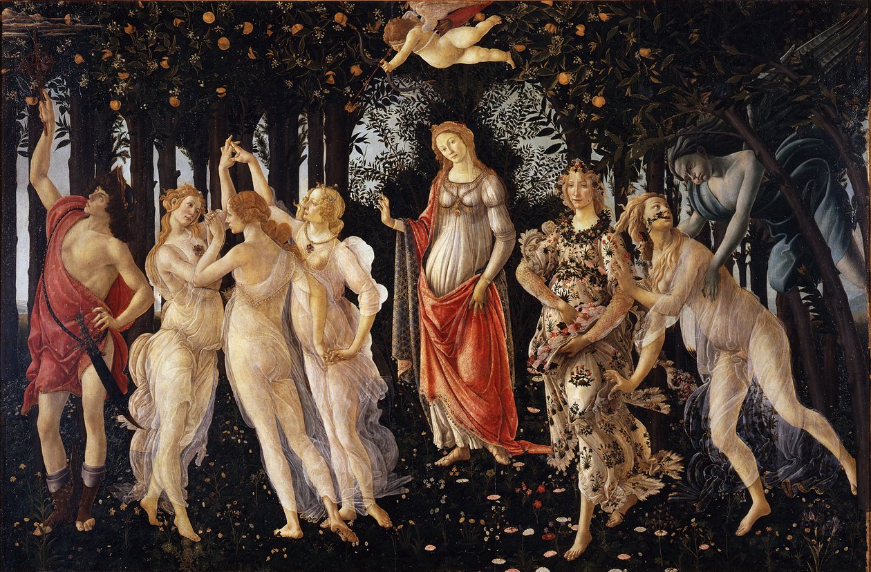  av Sandro Botticelli