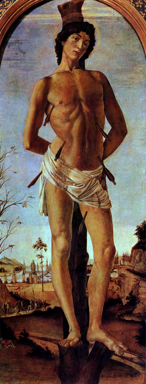  av Sandro Botticelli