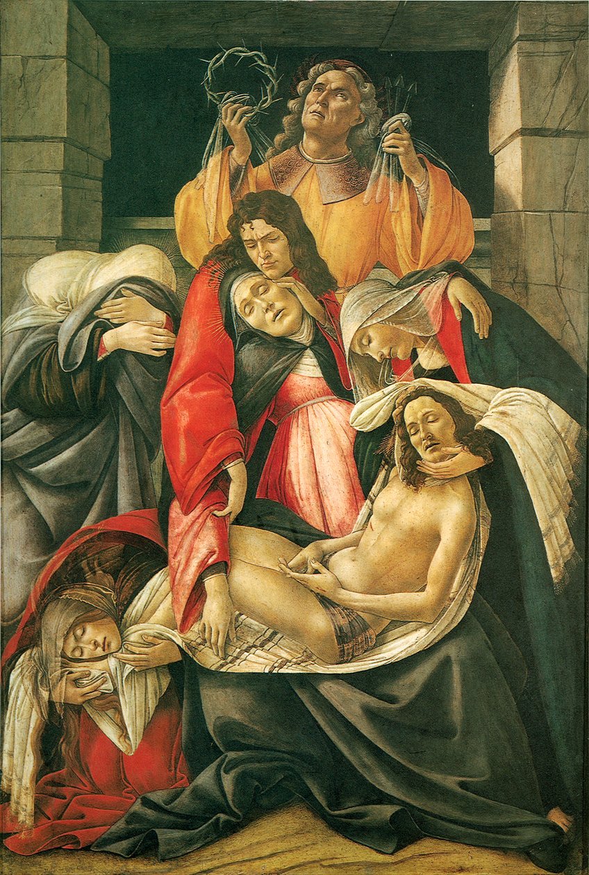  av Sandro Botticelli