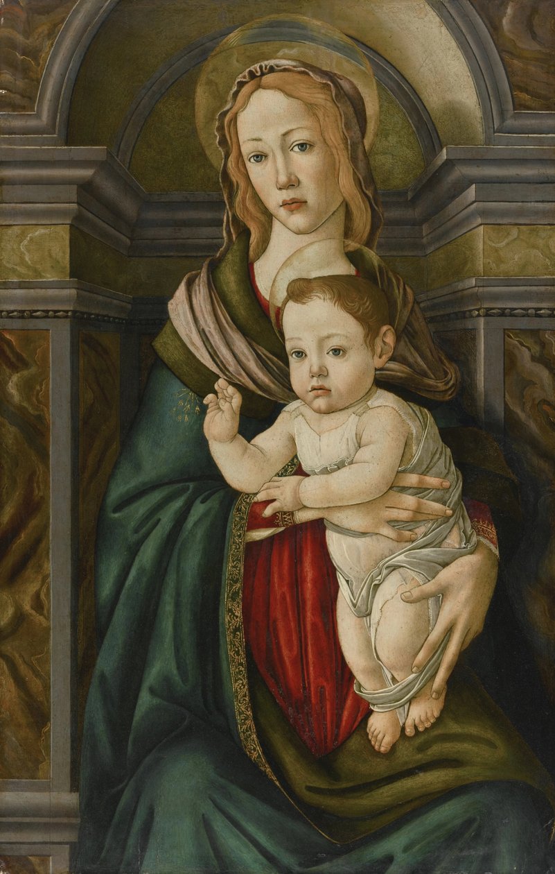  av Sandro Botticelli