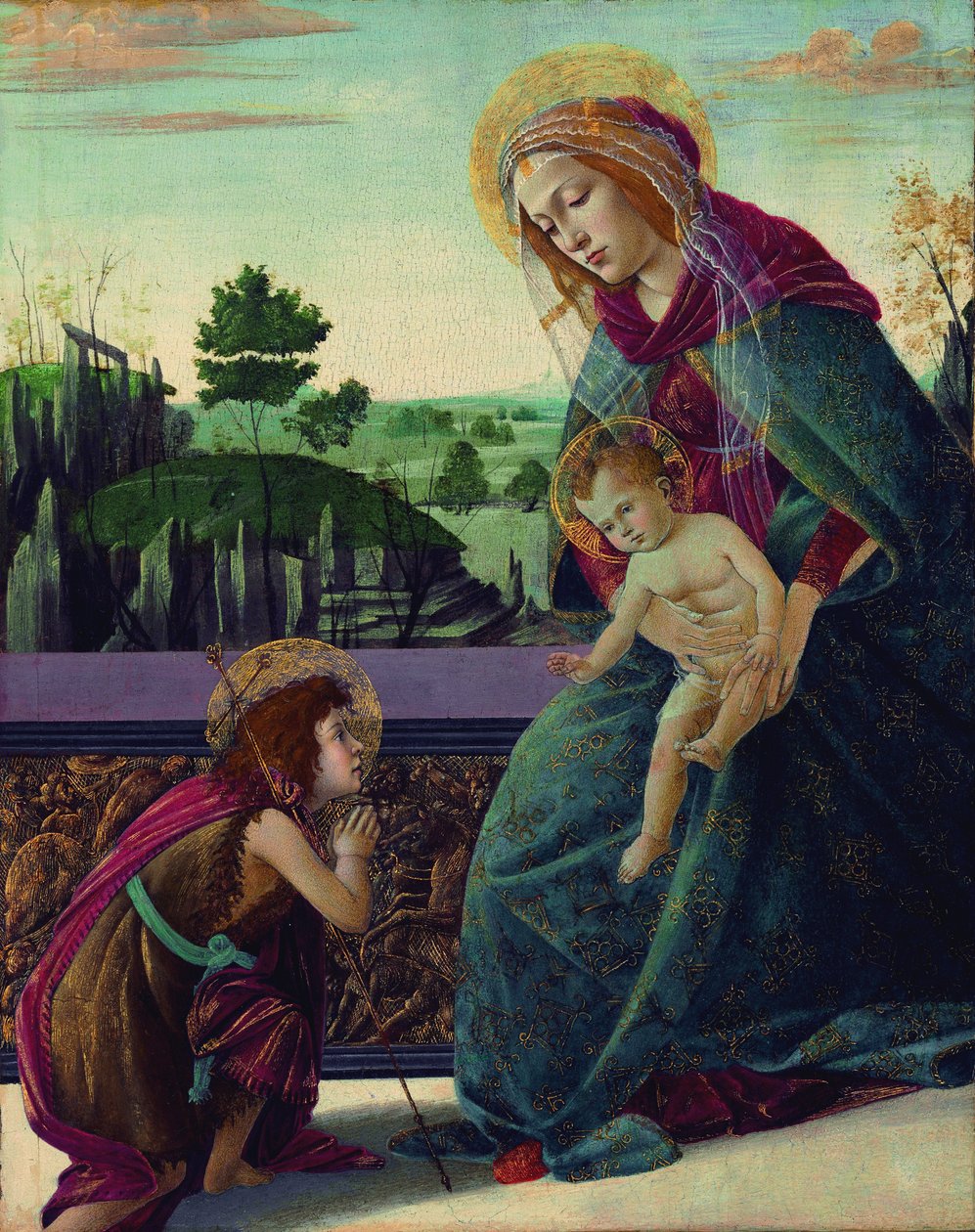  av Sandro Botticelli