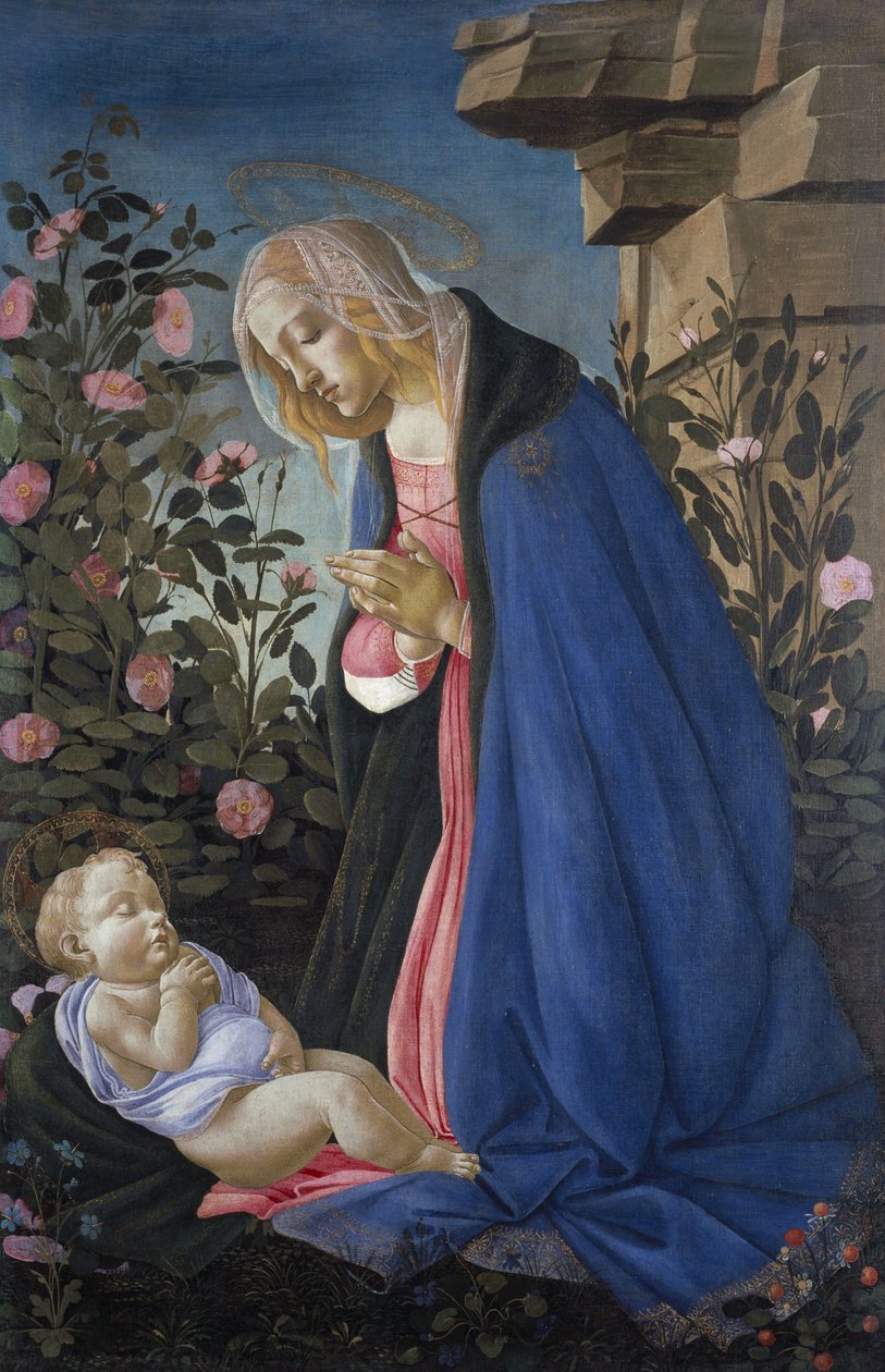  av Sandro Botticelli