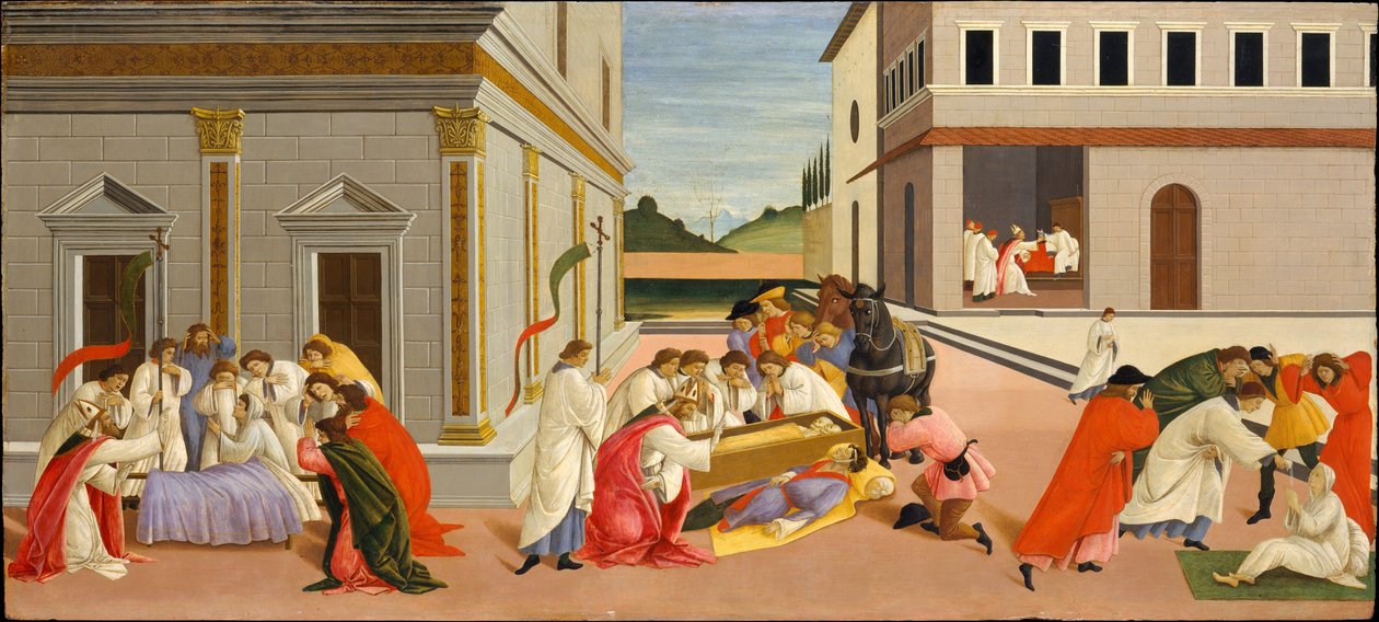  av Sandro Botticelli