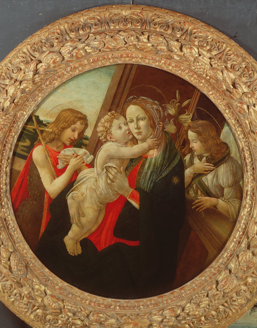 Ukjent bilde av Sandro Botticelli