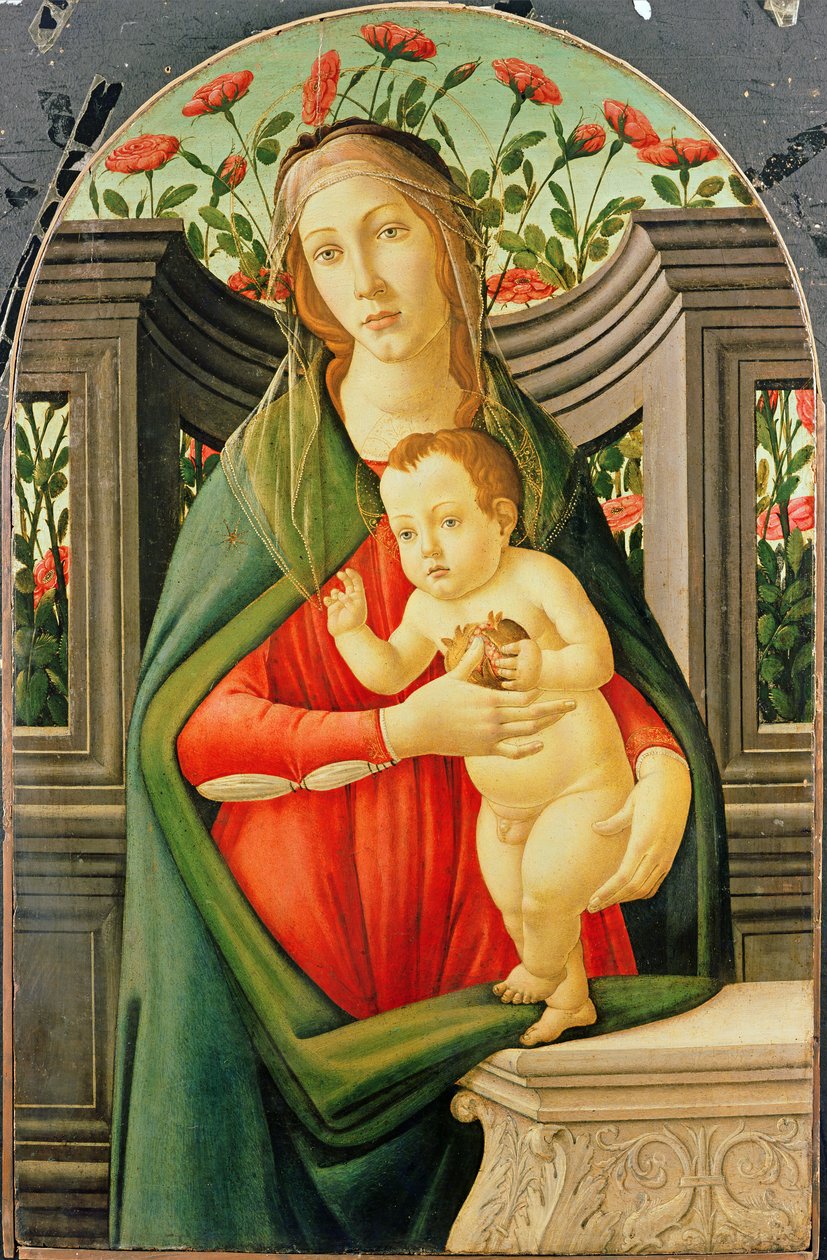 Ukjent bilde av Sandro Botticelli
