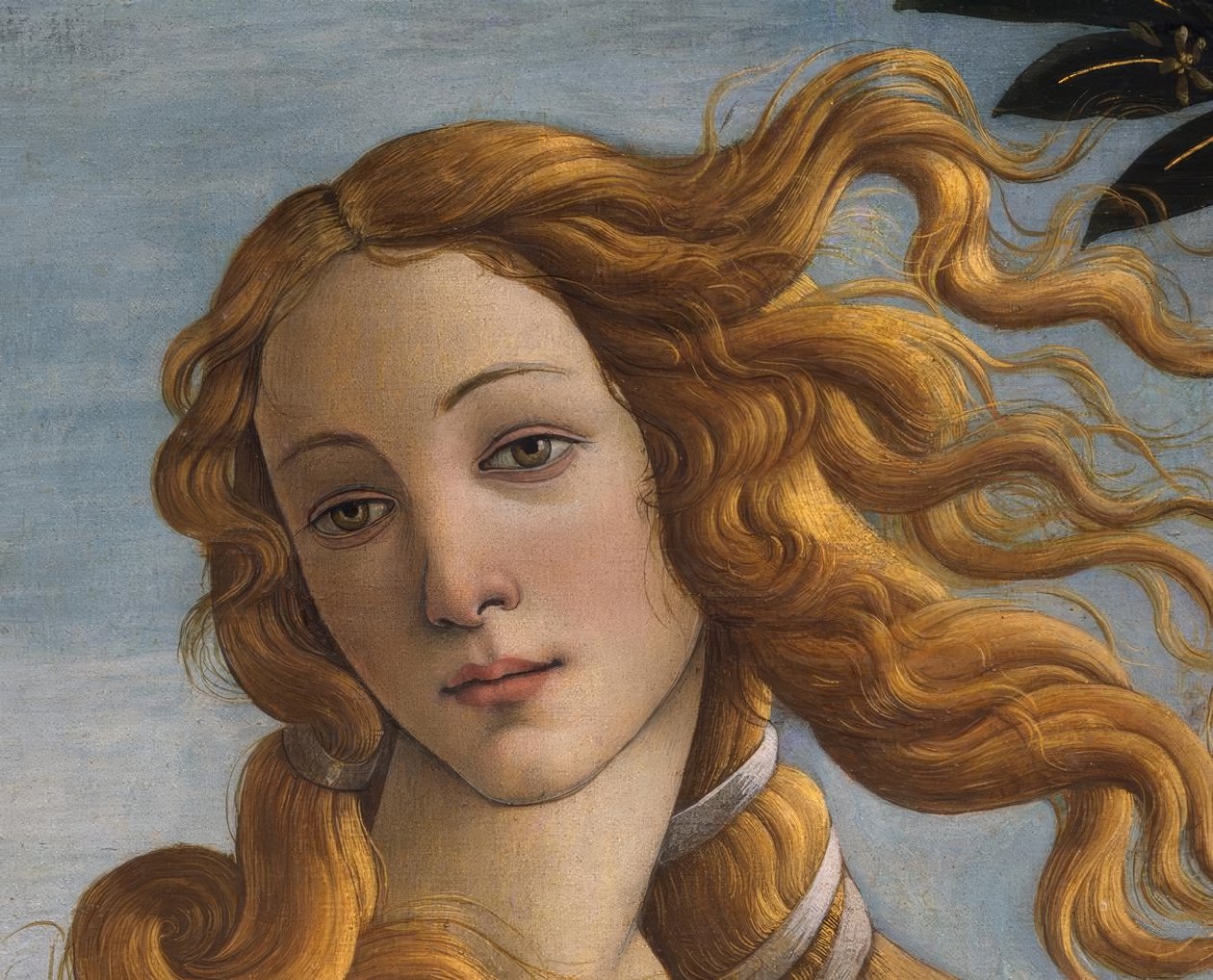 Venus av Sandro Botticelli