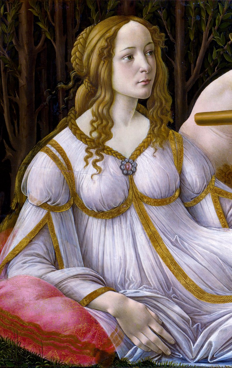  av Sandro Botticelli
