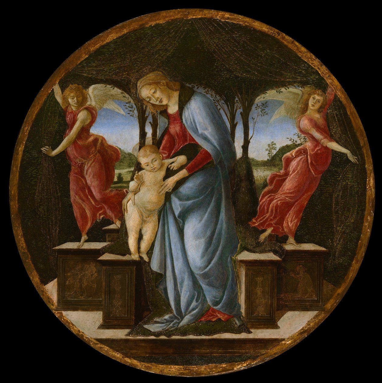  av Sandro Botticelli