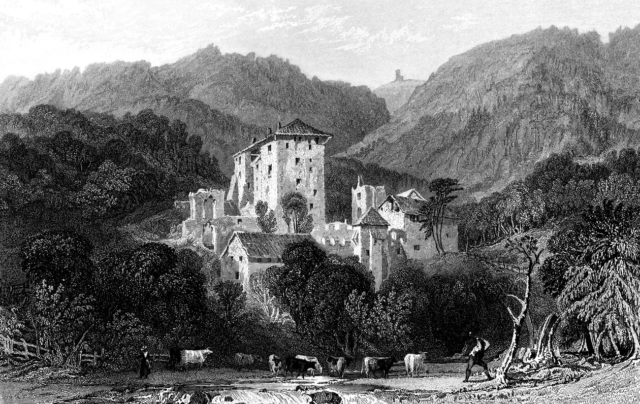 Neuberg, 1800-tallet. av Sands